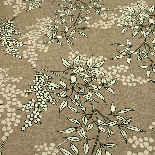 Super king (Dust Grey) Bedsheet Size 108x108 With 2 Pillow Cover: 21X27 Inch, 300TC